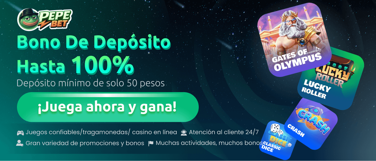 pepebet - Los mejores sitios de casinos en línea en México